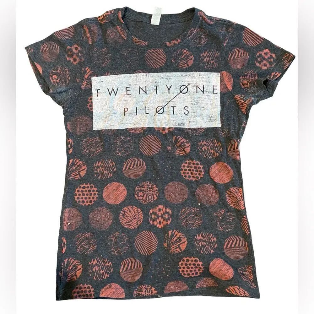 Twenty One Pilots Band Tshirt
